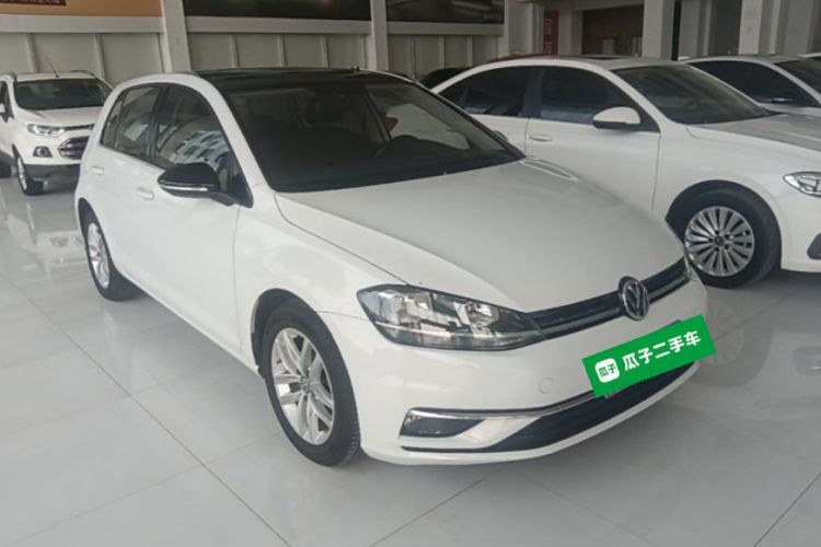 Volkswagen Golf 2018 #4 Volkswagen Golf 2018 car image #4