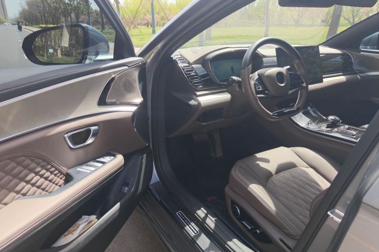 BYD Han 2023 imagen de coche #16