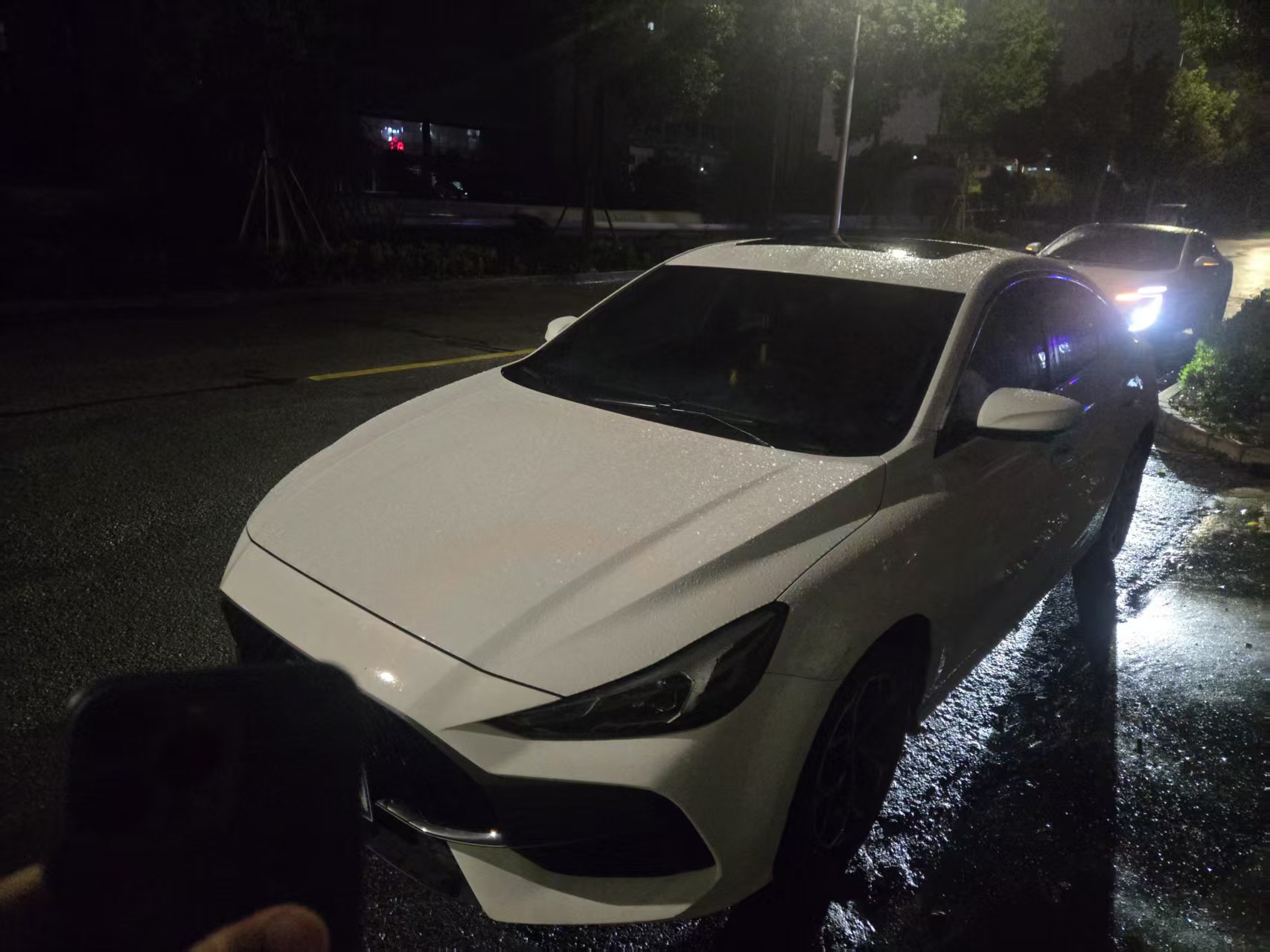 MG 5 2023 car image 