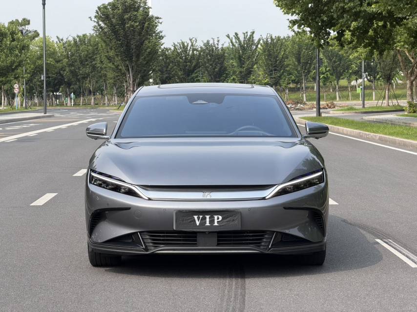 BYD Han 2022 car image #2