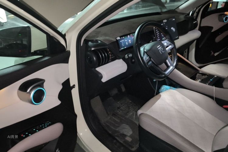 BYD Yuan Plus 2025 #18 BYD Yuan Plus 2025 car image #18