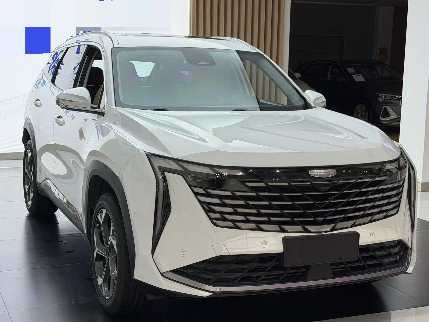 GEELY Boyue L 2023 #3 GEELY Boyue L 2023 صورة سيارة #3