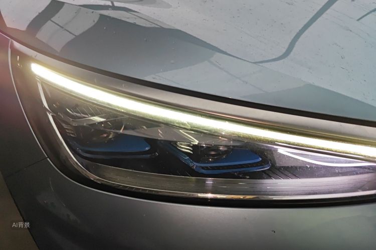 BYD Yuan Plus 2023 #8 BYD Yuan Plus 2023 imagen de coche #8