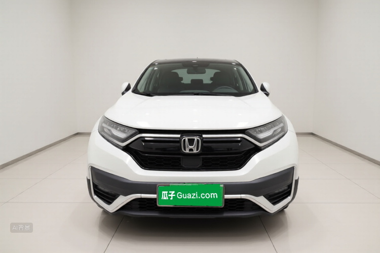 Honda CR-V 2021 #3 Honda CR-V 2021 car image #3