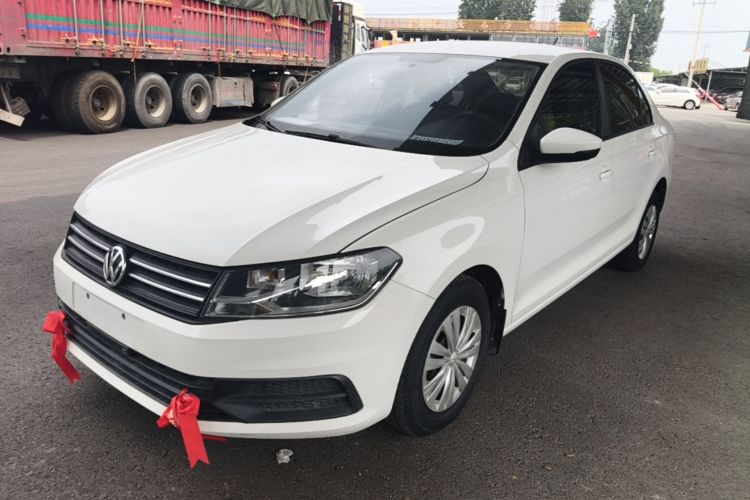 Volkswagen Santana 2019 #2 Volkswagen Santana 2019 car image #2