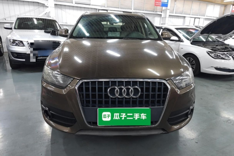 Audi Q3 2015 #3 Audi Q3 2015 car image #3