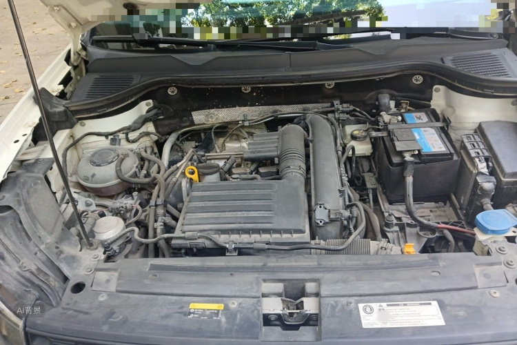 Volkswagen Tharu 2020 #22 Volkswagen Tharu 2020 car image #22