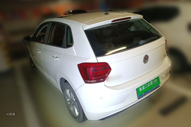 Volkswagen Polo 2020 car image #5