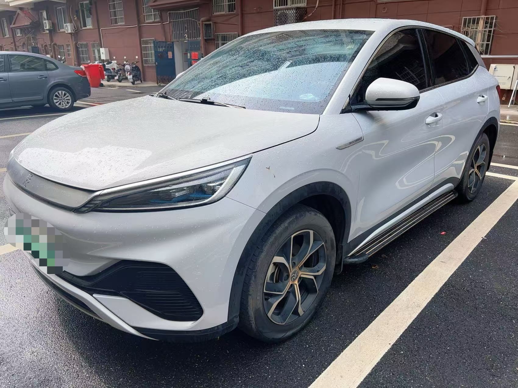 BYD Yuan Plus 2024 BYD Yuan Plus 2024 car image