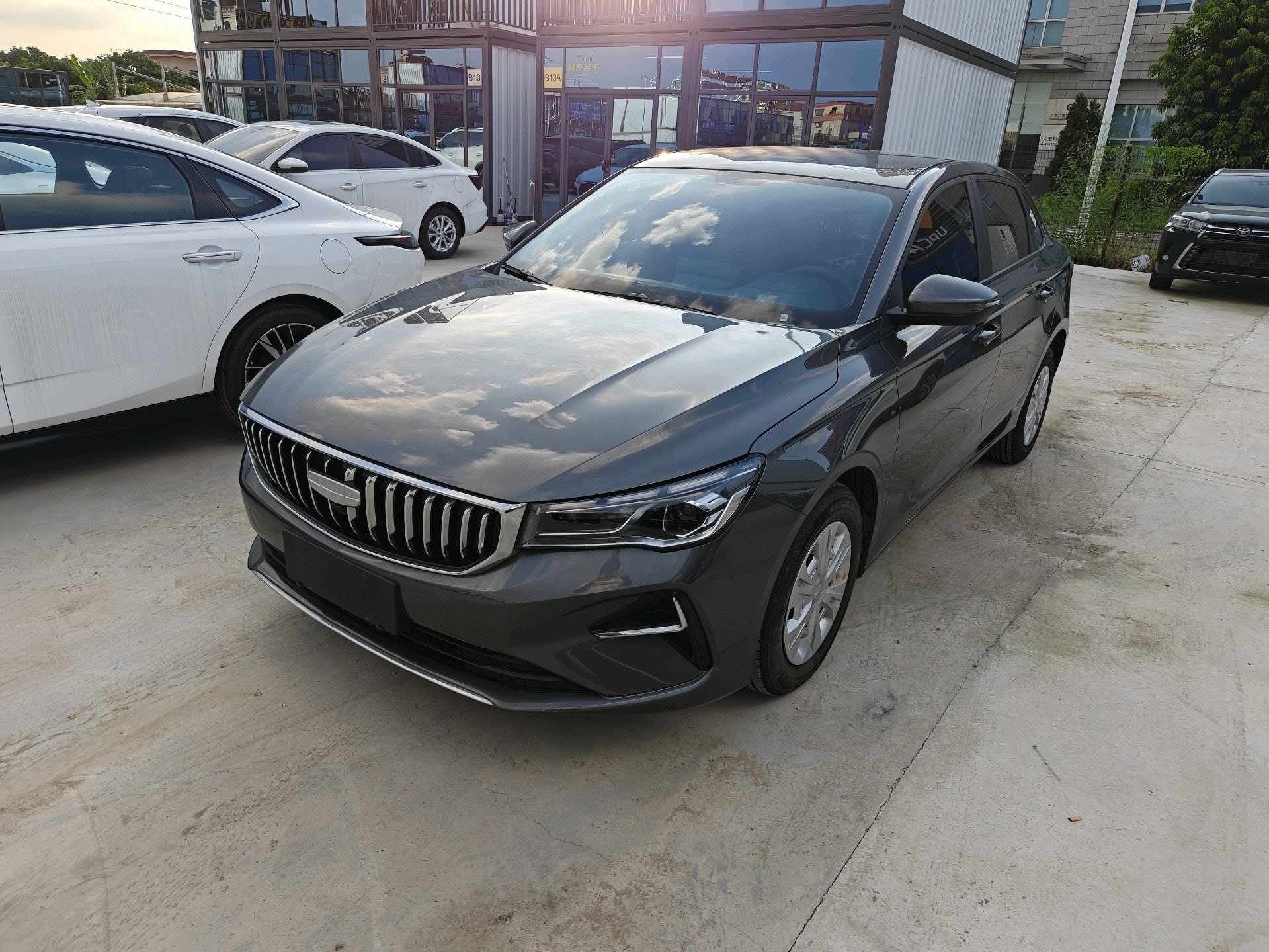 GEELY Emgrand 2025 car image 