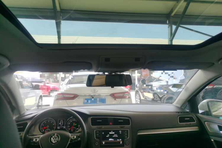 Volkswagen Golf 2016 imagen de coche #20