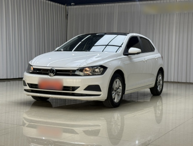 Volkswagen Polo 2021 car image 