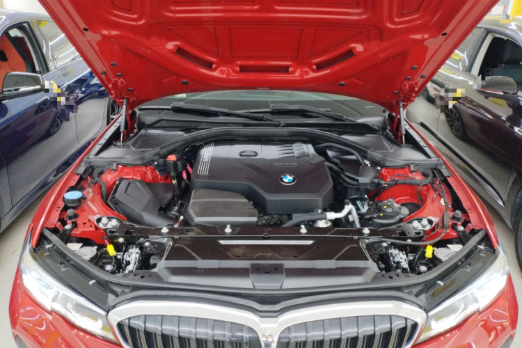 BMW 3 Series 2021 #23 BMW 3 Series 2021 car image #23