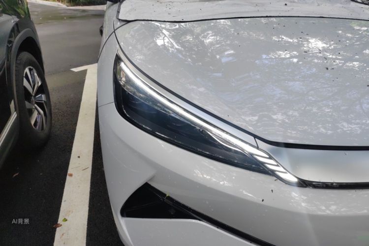 BYD Yuan Plus 2025 car image #8