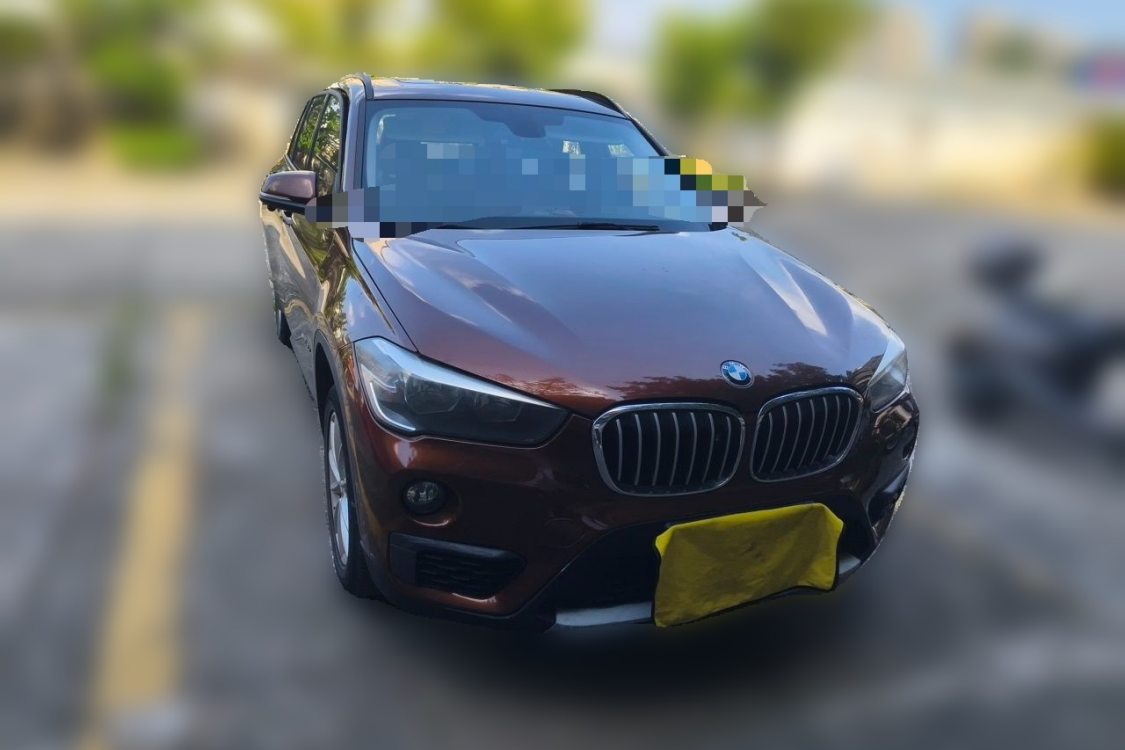 BMW X1 2017 #2 BMW X1 2017 car image #2