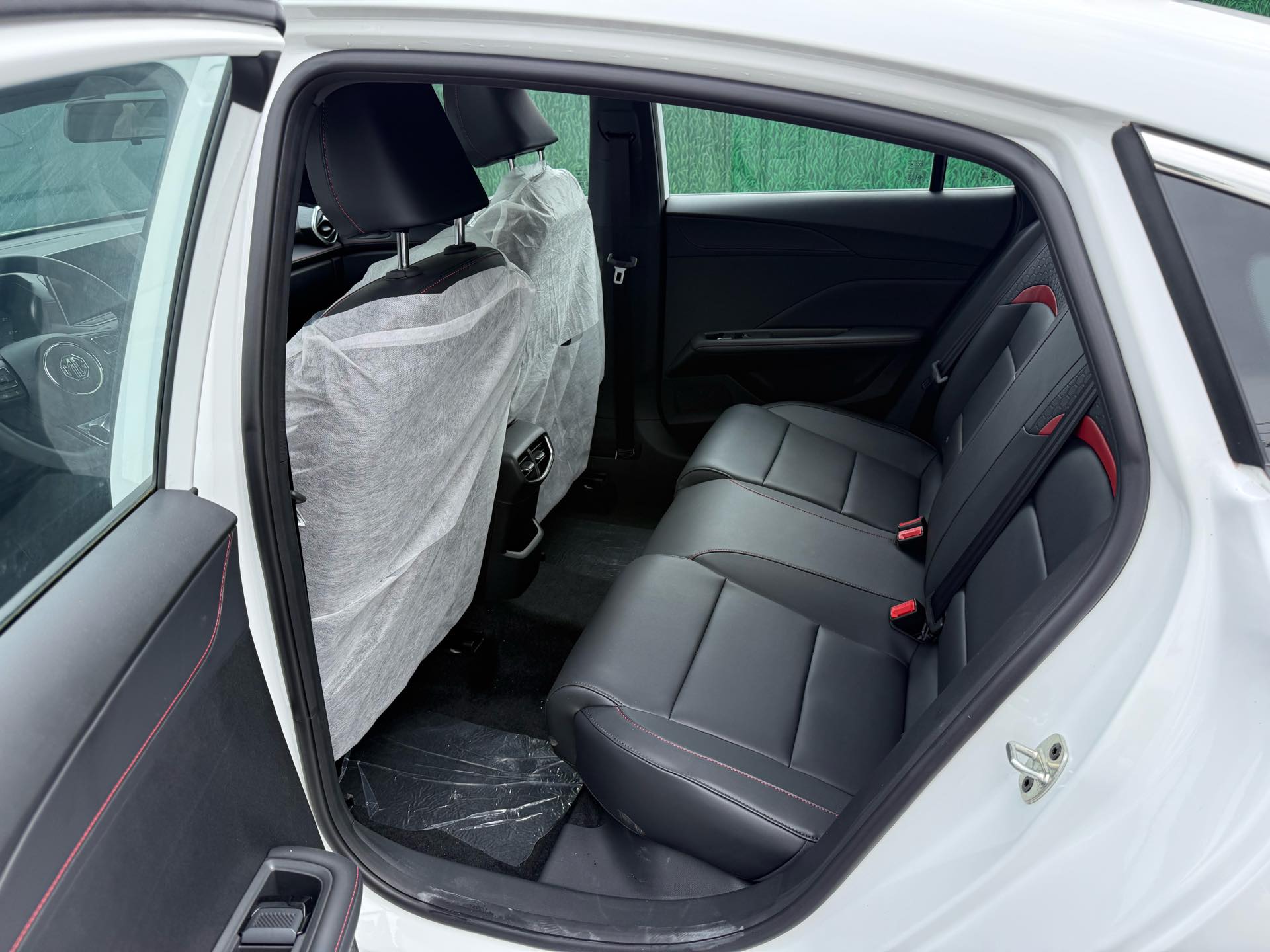 名爵 MG5 2026 汽车图片 #6