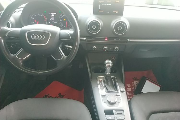 Audi A3 2016 #13 Audi A3 2016 car image #13