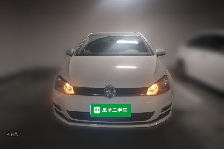 Volkswagen Golf 2014 car image #3