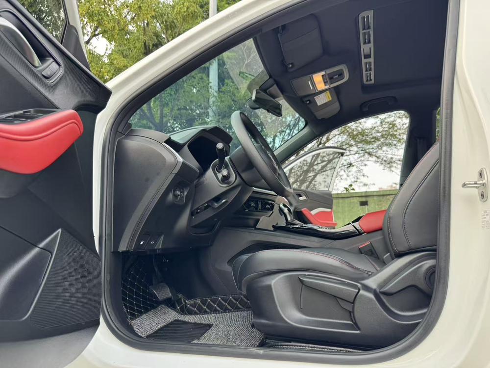 MG 5 2021 car image #12