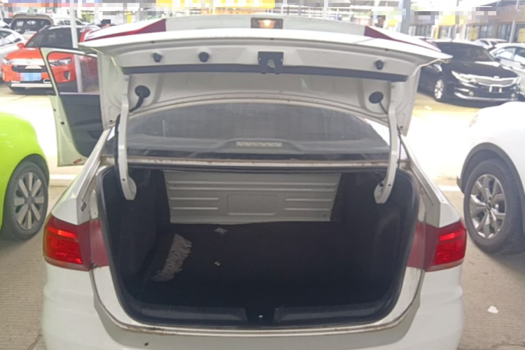 Volkswagen Santana 2018 #19 Volkswagen Santana 2018 car image #19