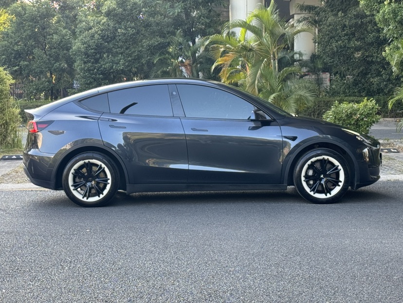 Tesla Model Y 2024 #4 Tesla Model Y 2024 изображение автомобиля #4