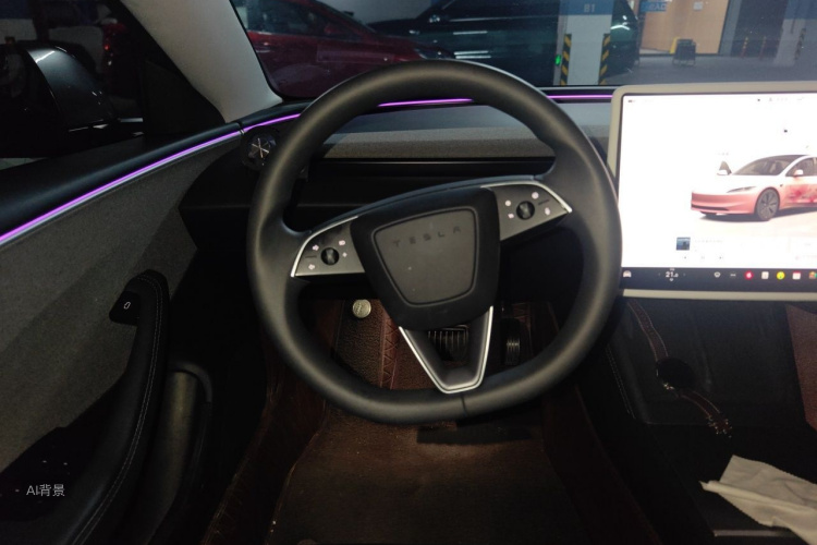 Tesla Model 3 2024 car image #12