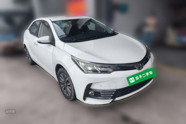 Toyota Corolla 2017 #4 Toyota Corolla 2017 car image #4