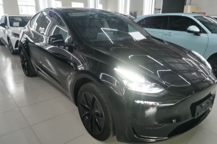Tesla Model Y 2023 #4 Tesla Model Y 2023 car image #4