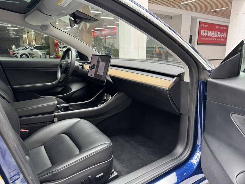 Tesla Model 3 2020 #19 Tesla Model 3 2020 car image #19