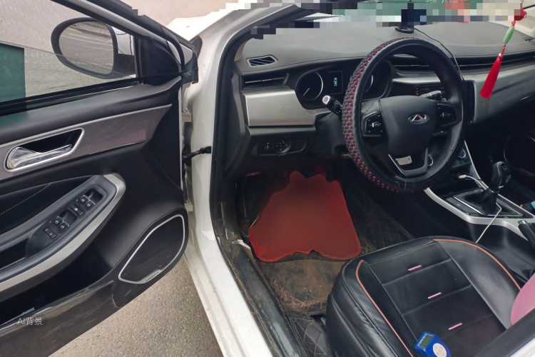 Chery Arrizo 5 2021 car image #18