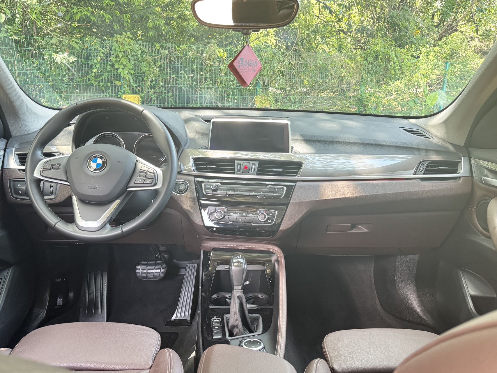 BMW X1 New Energy 2018 car image #7