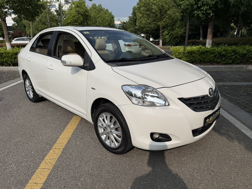 Toyota Vios 2012 #6 Toyota Vios 2012 immagine di auto #6