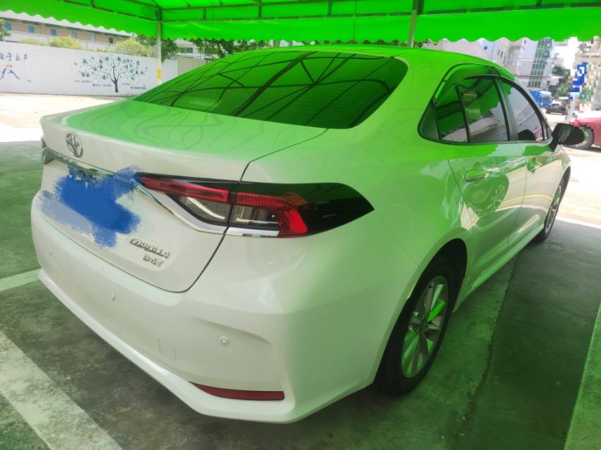 Toyota Corolla 2022 #2 Toyota Corolla 2022 car image #2