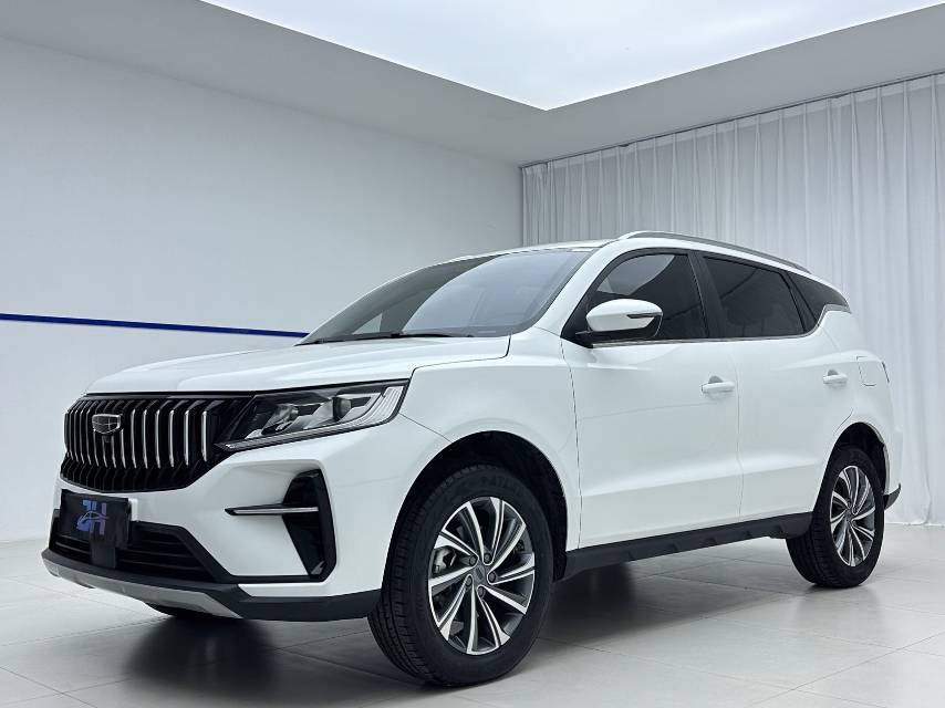 GEELY Vision X6 2024 GEELY Vision X6 2024 car image