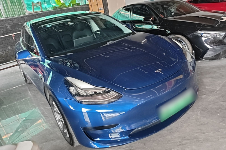 Tesla Model 3 2020 #6 Tesla Model 3 2020 car image #6