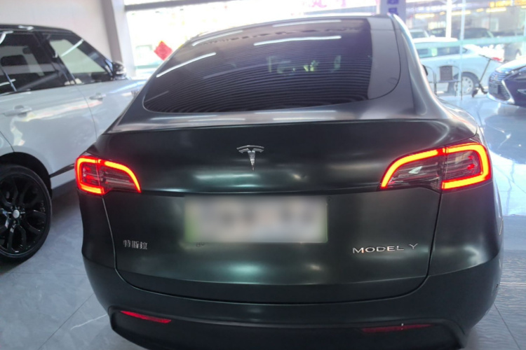 Tesla Model Y 2021 car image #6