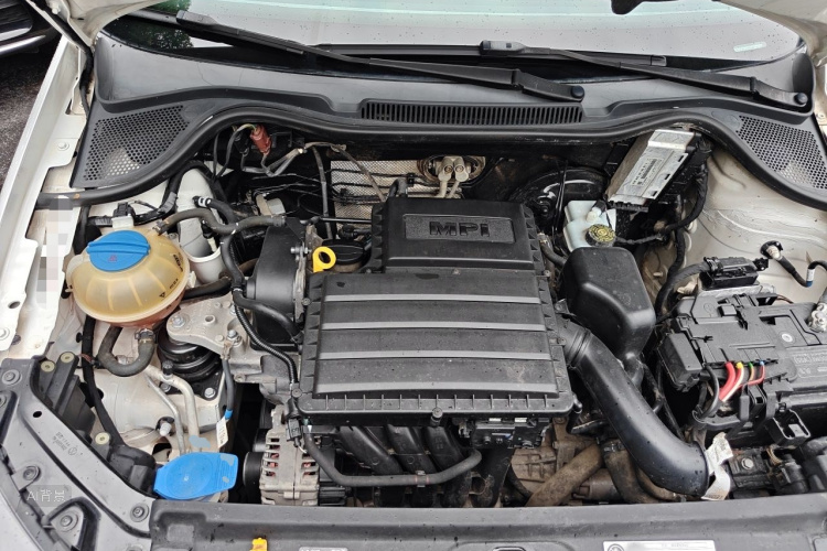 Volkswagen Polo 2018 car image #22