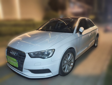 Audi A3 2016 immagine di auto 