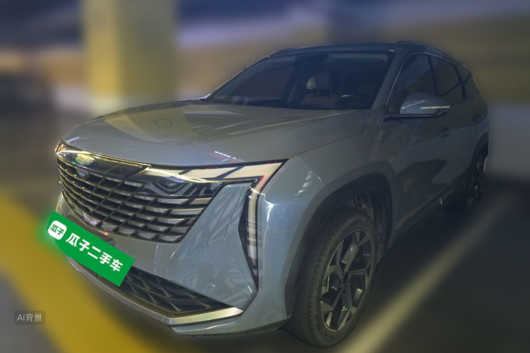 GEELY Boyue L 2023 #2 GEELY Boyue L 2023 car image #2