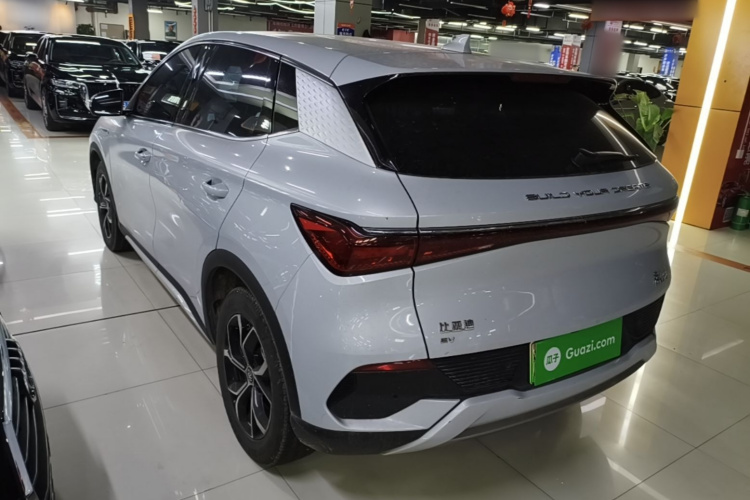 BYD Yuan Plus 2022 #7 BYD Yuan Plus 2022 car image #7