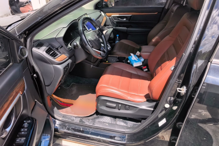 Honda CR-V 2021 immagine di auto #9