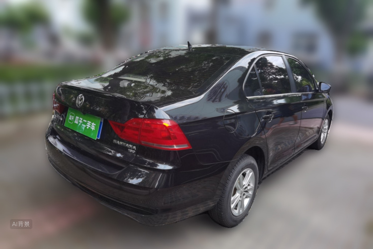 Volkswagen Santana 2017 #7 Volkswagen Santana 2017 car image #7