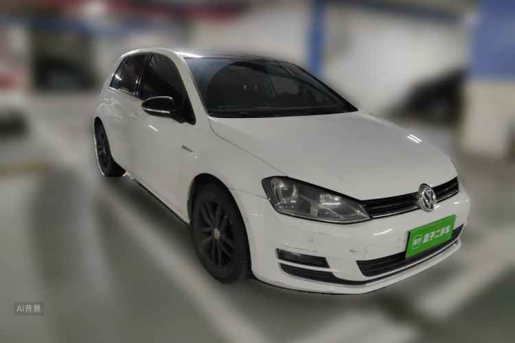 Volkswagen Golf 2017 #4 Volkswagen Golf 2017 car image #4