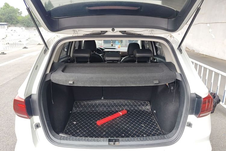Volkswagen Tharu 2021 car image #19