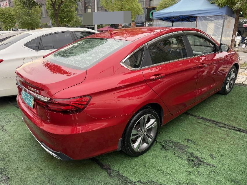 GEELY Binray 2019 изображение автомобиля #3