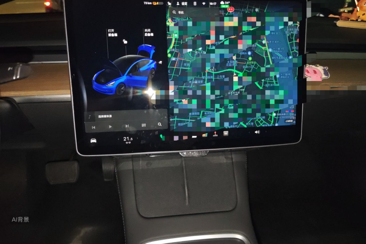 Tesla Model 3 2021 car image #15