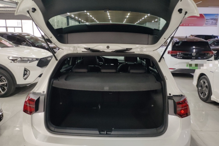 Volkswagen Golf 2022 car image #19