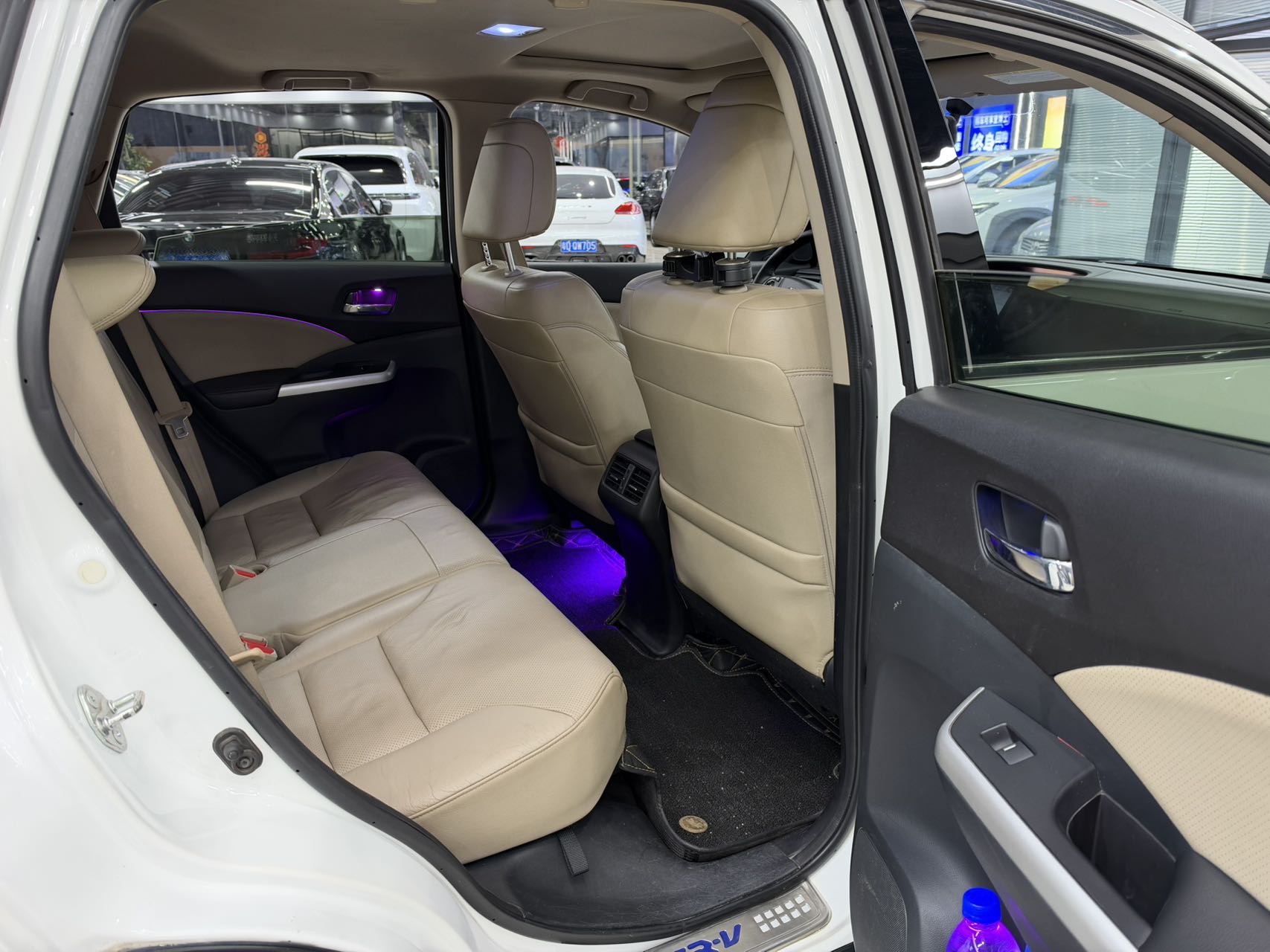 Honda CR-V 2015 #4 Honda CR-V 2015 صورة سيارة #4