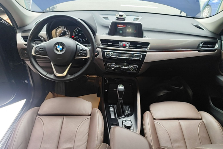 BMW X1 2019 #11 BMW X1 2019 car image #11