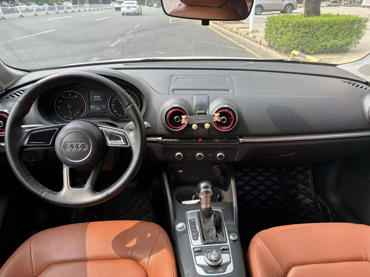 Audi A3 2017 #5 Audi A3 2017 car image #5